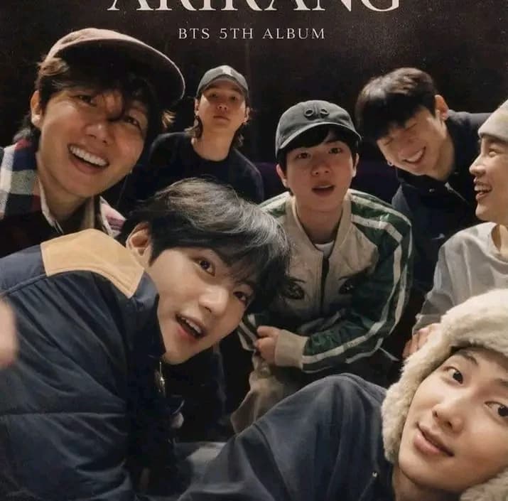 BTS  thumbnail