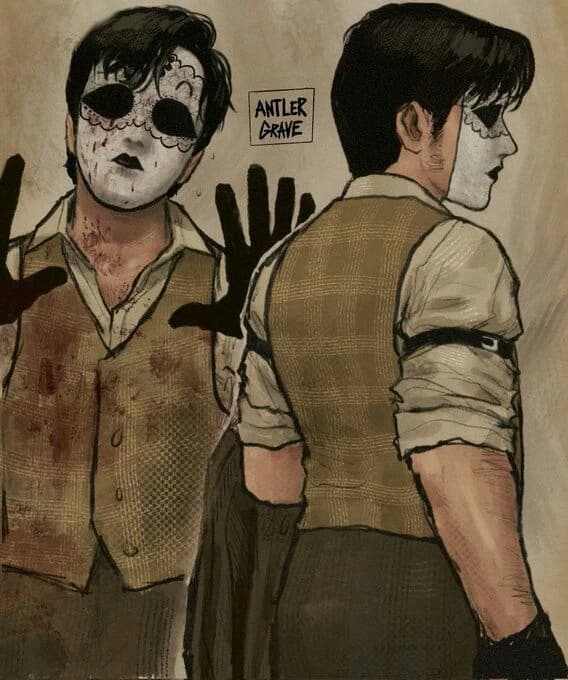 Tim Wright (creepypasta AU) thumbnail