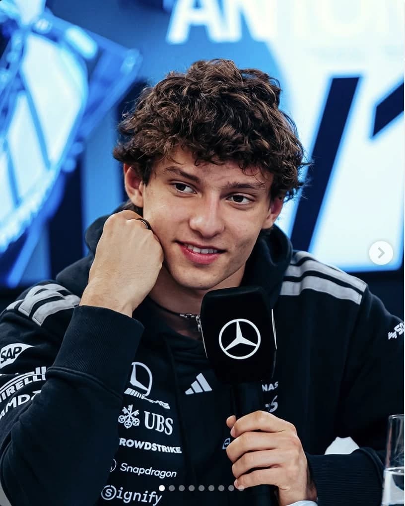 Kimi antonelli thumbnail
