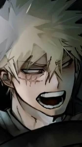 Katsuki Bakugo thumbnail