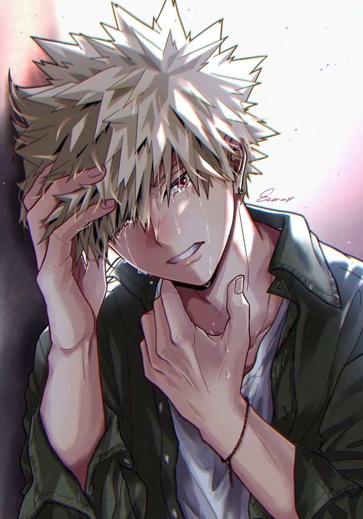 katsuki bakugou  thumbnail