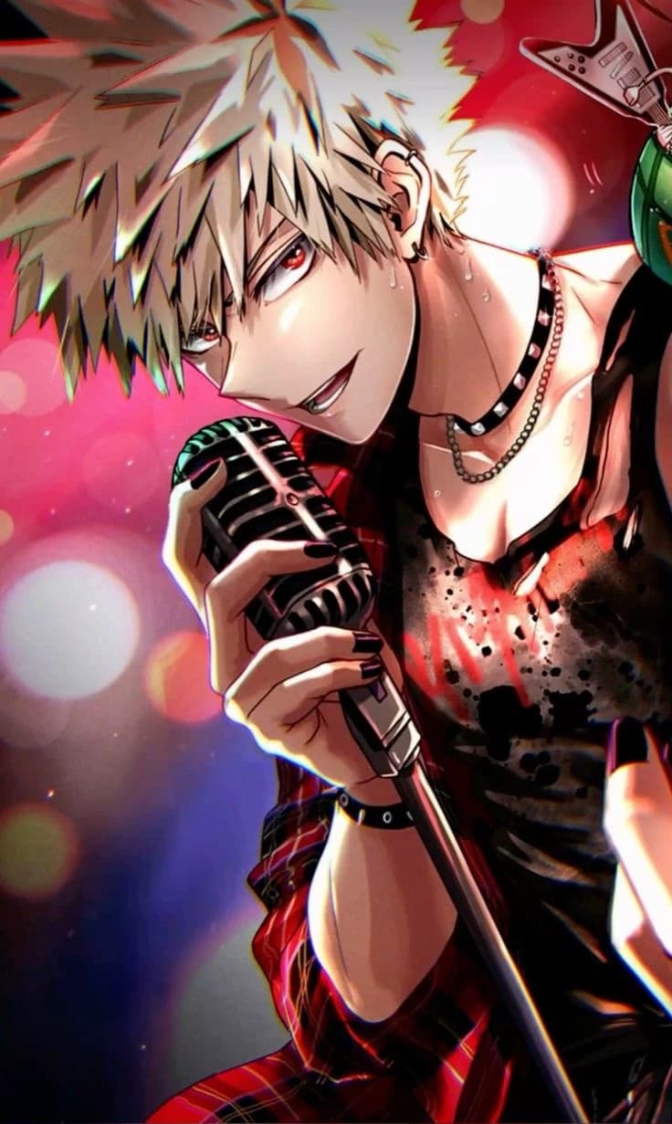katsuki bakugou thumbnail