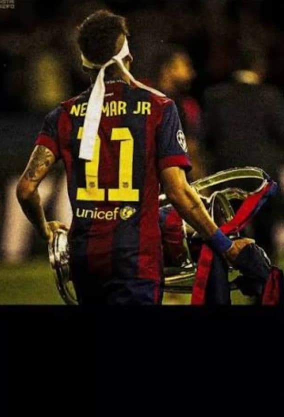Neymar your Father thumbnail