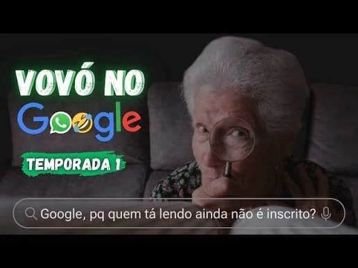 Granny on Google thumbnail