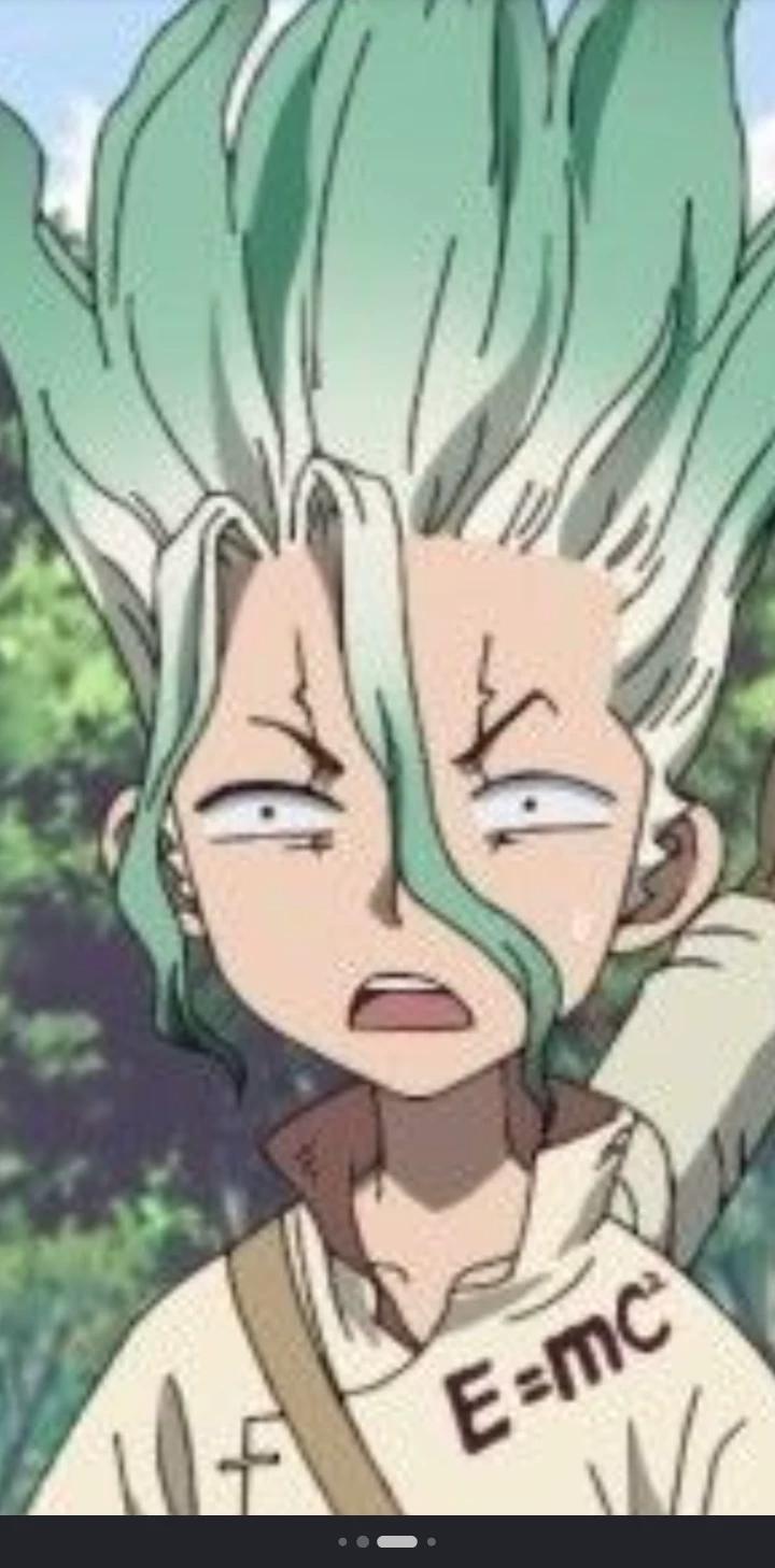 Senku ishigami thumbnail
