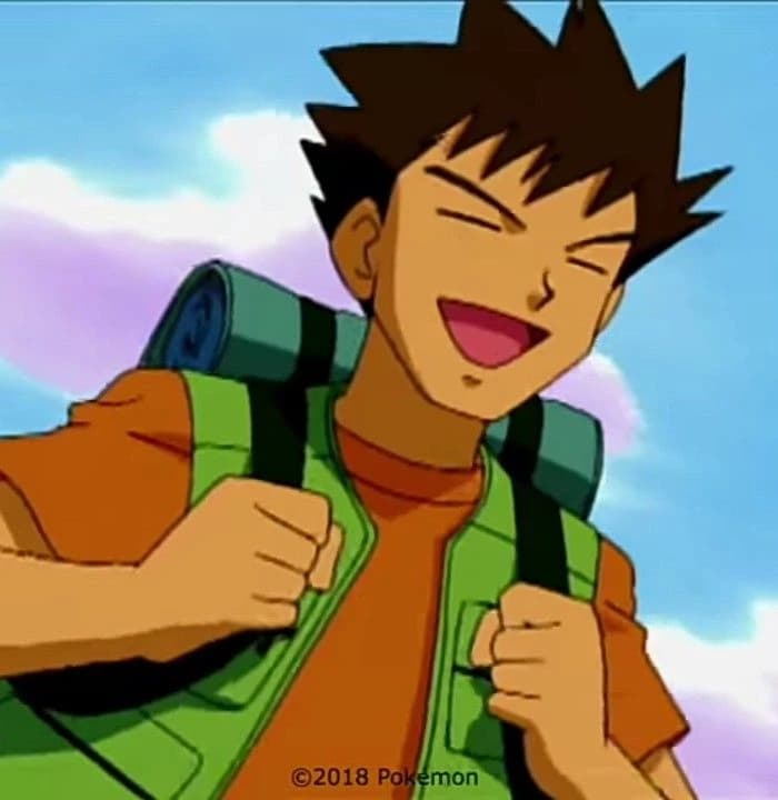 Brock (Pokémon) thumbnail