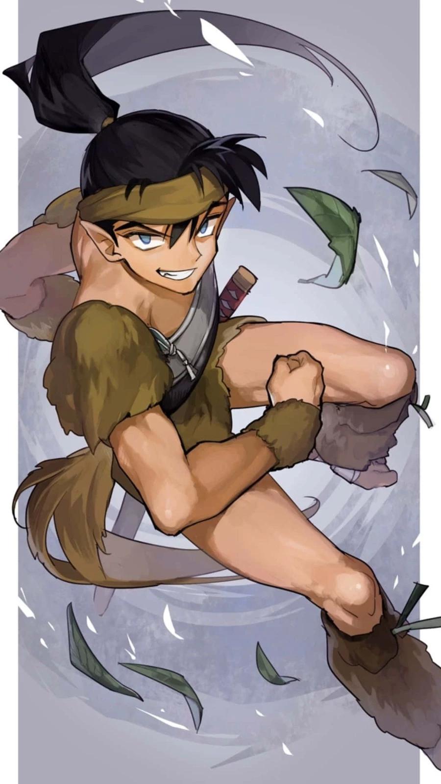 Koga (Inuyasha) thumbnail