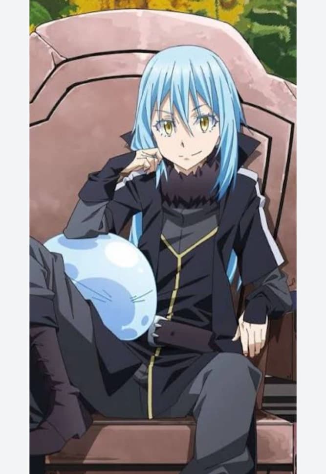 Rimuru tempest thumbnail