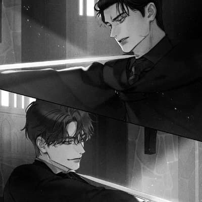 Lucien Blackwood and Liam Blackwood  thumbnail