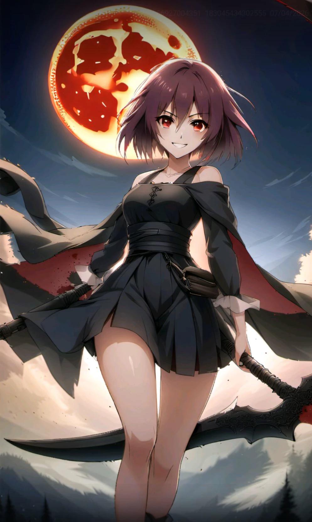Chara(reapertale) thumbnail