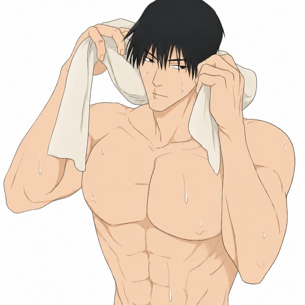Toji Fushiguro thumbnail