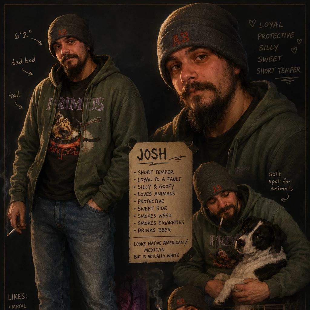 Josh Smith thumbnail