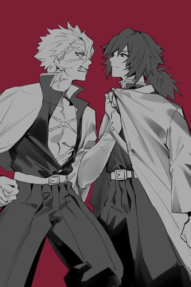 Giyuu x Sanemi thumbnail