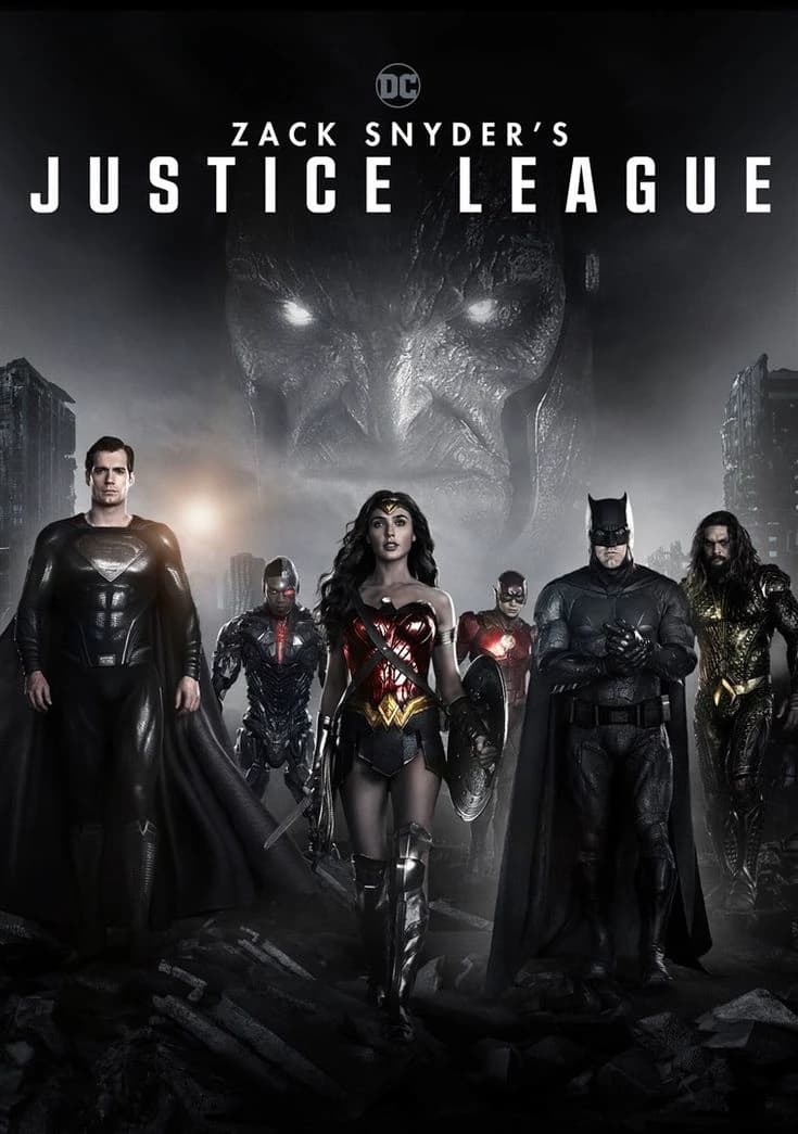 Zack Snyder Justice League  thumbnail