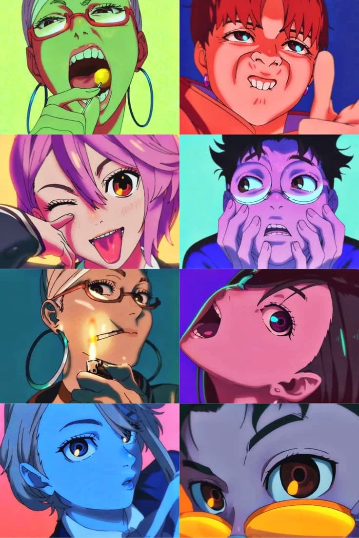 DanDaDan thumbnail