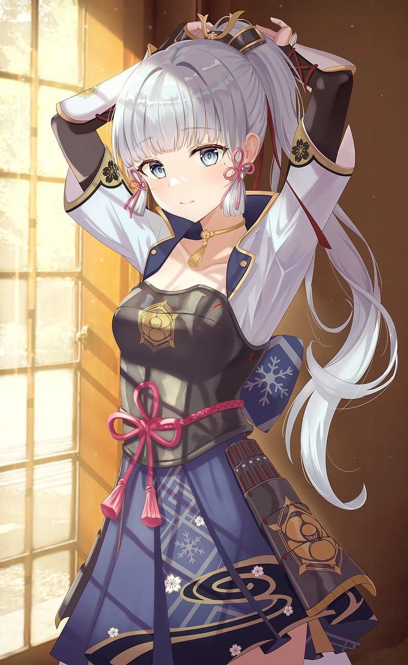 Kamisato Ayaka thumbnail