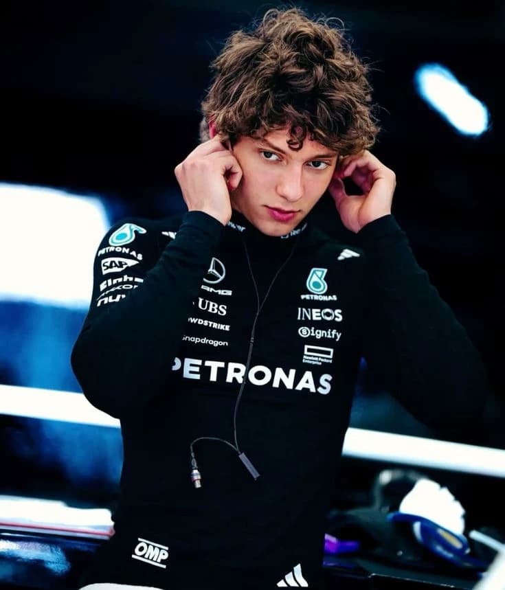 Kimi Antonelli thumbnail