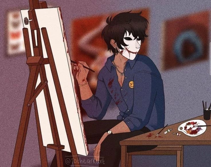 Bloody painter  thumbnail