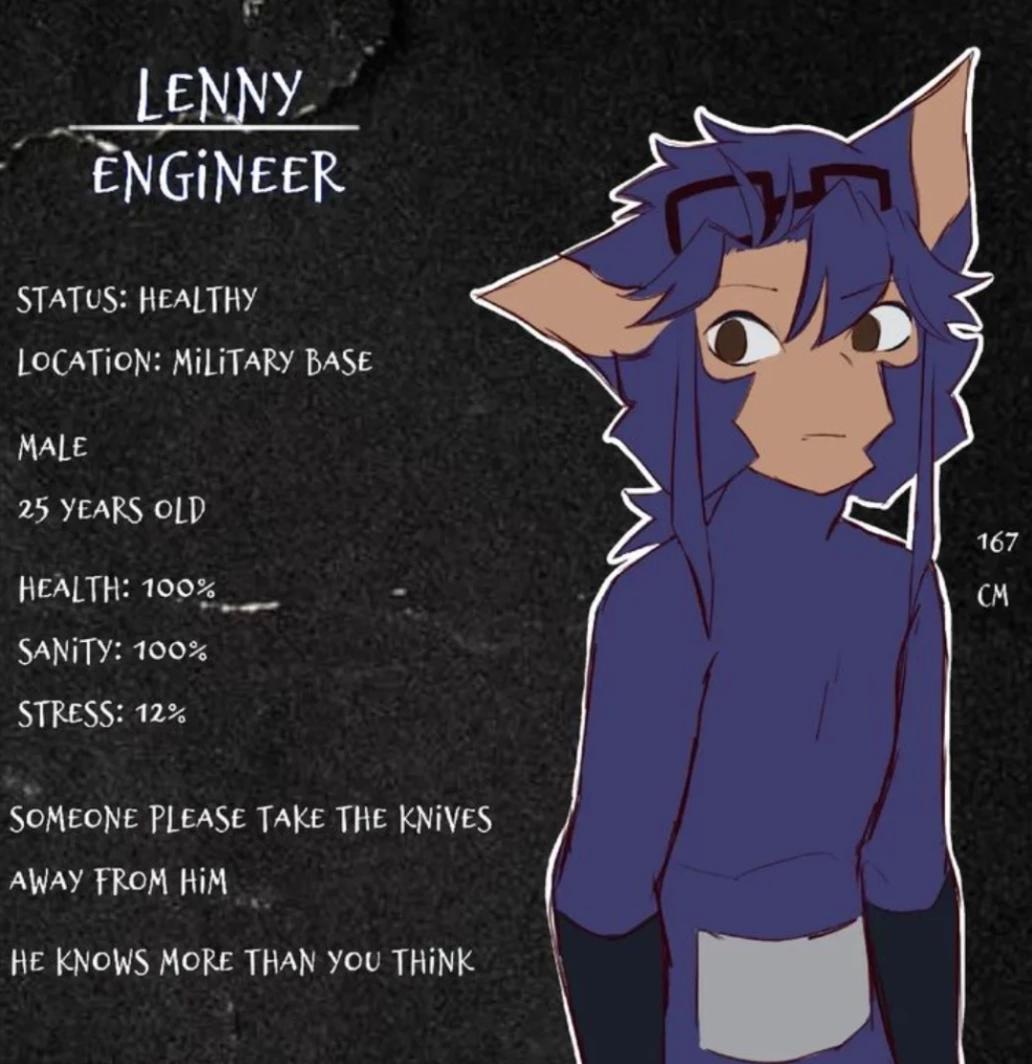 Lenny Slendytubbies thumbnail