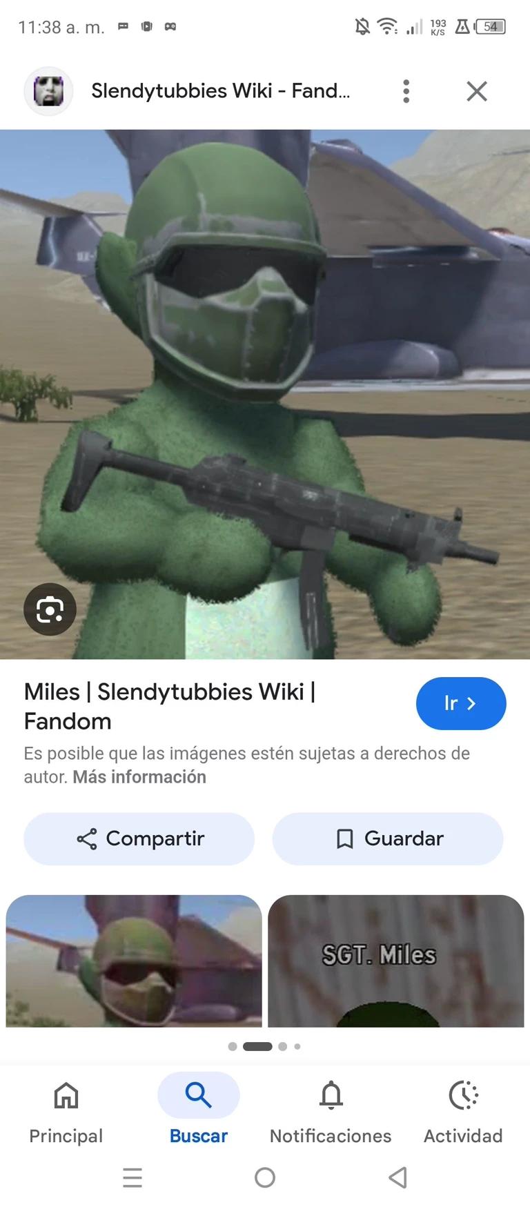 STG Miles thumbnail