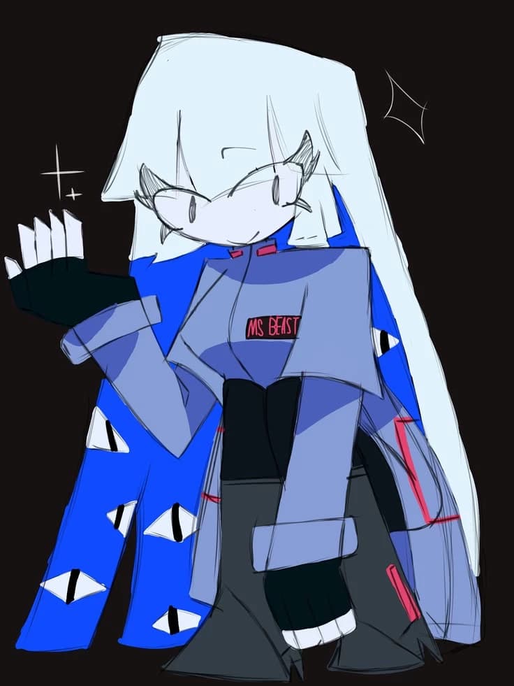 Miss Beast -ANGST- thumbnail