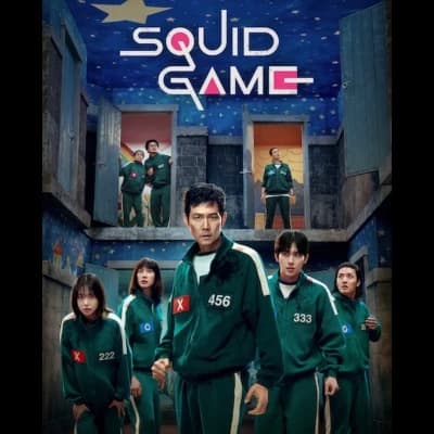 Squid game 🐙 thumbnail