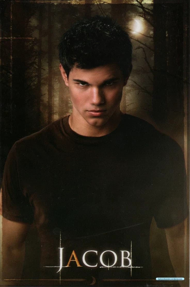 Jacob Black thumbnail