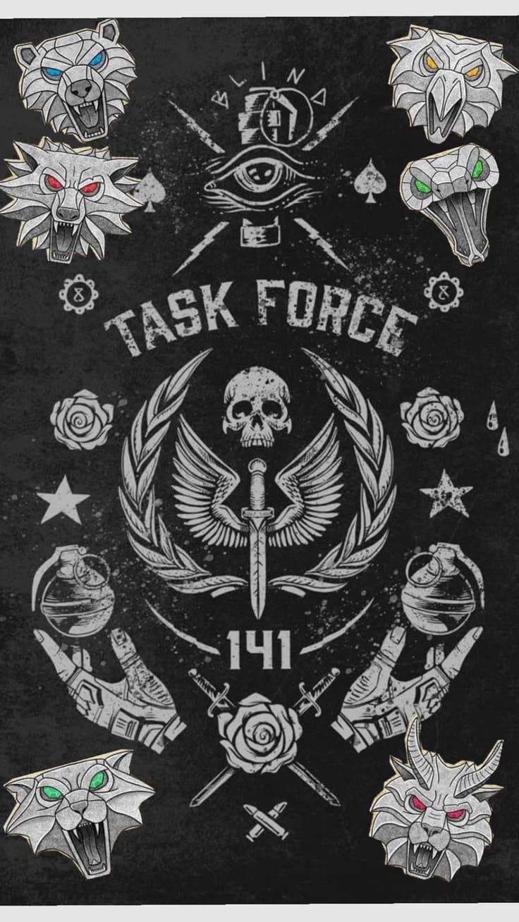 Task Force 141 (Omegaverse), thumbnail
