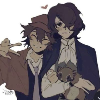 •`Ranpoe Parents`• || NO ABILITY AU thumbnail