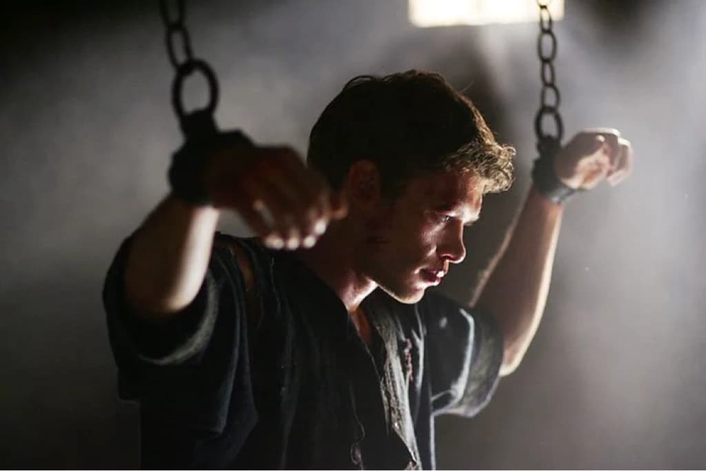 Klaus Mikaelson thumbnail