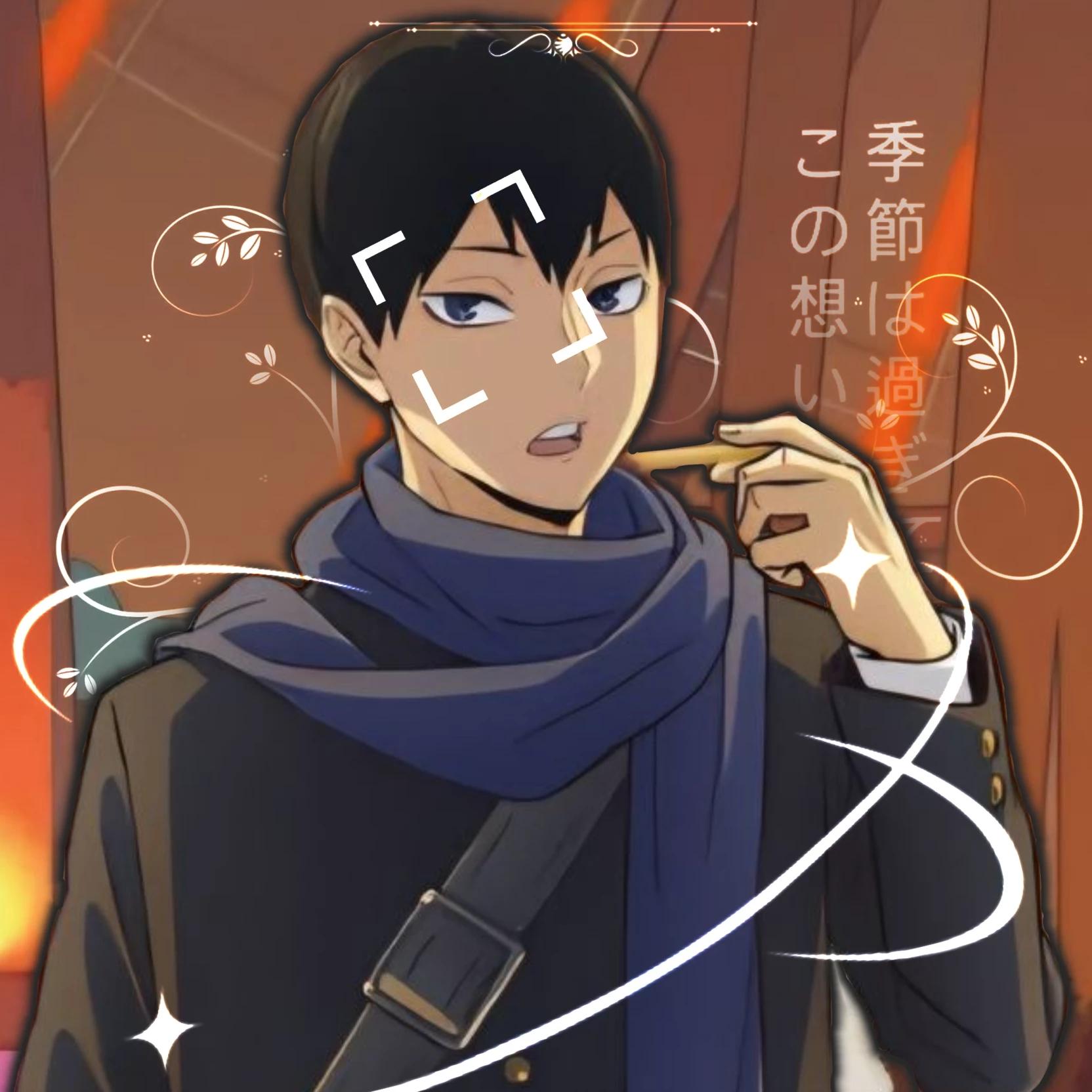 Kageyama Tobio thumbnail