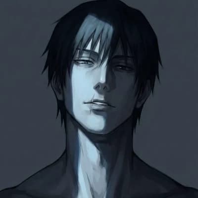 Toji Fushiguro thumbnail