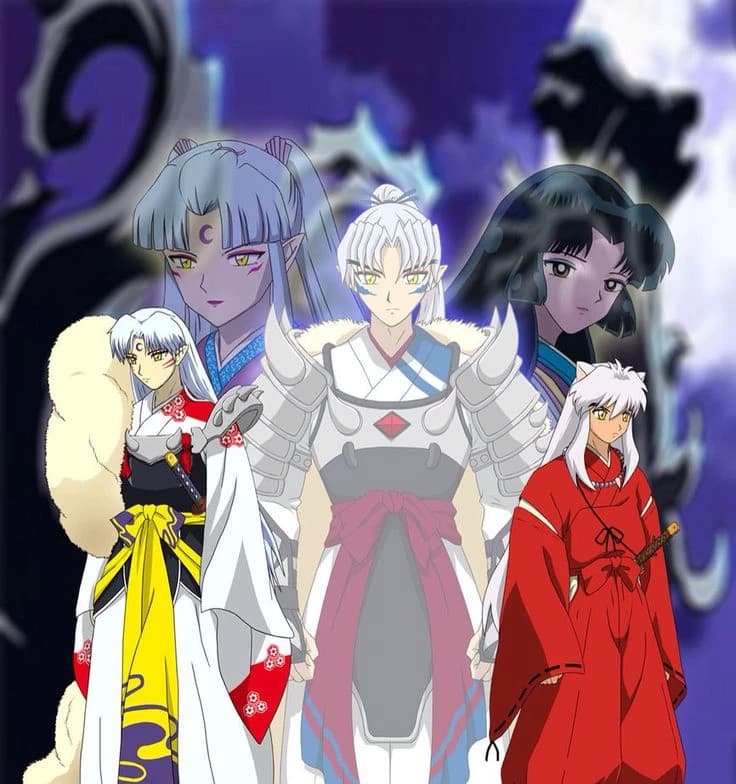 Inuyasha family thumbnail