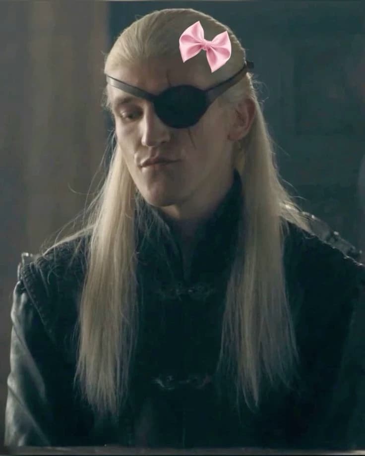 Aemond Targaryen thumbnail