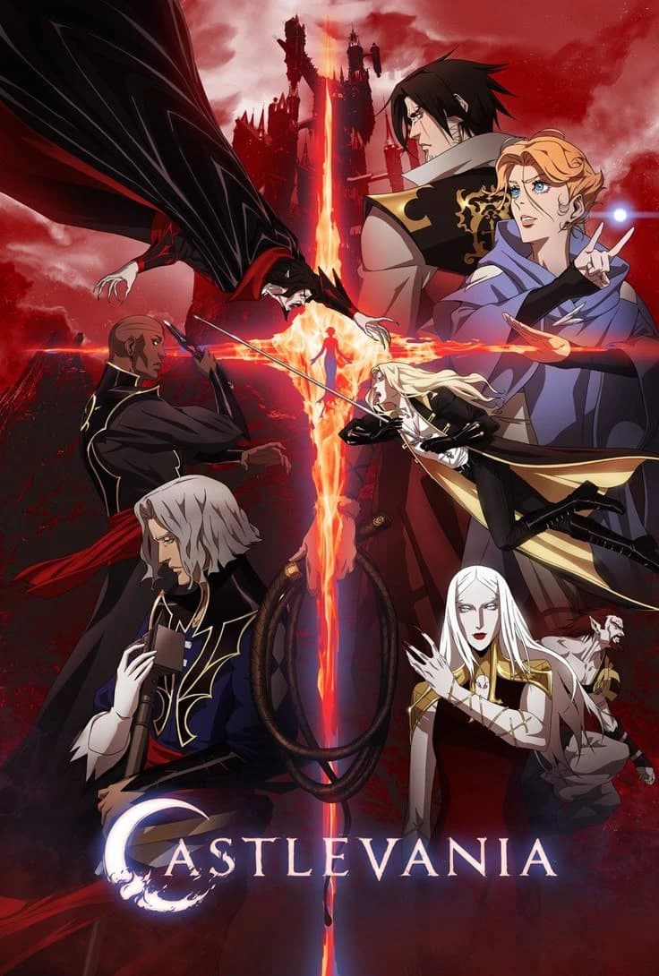 Castlevania thumbnail