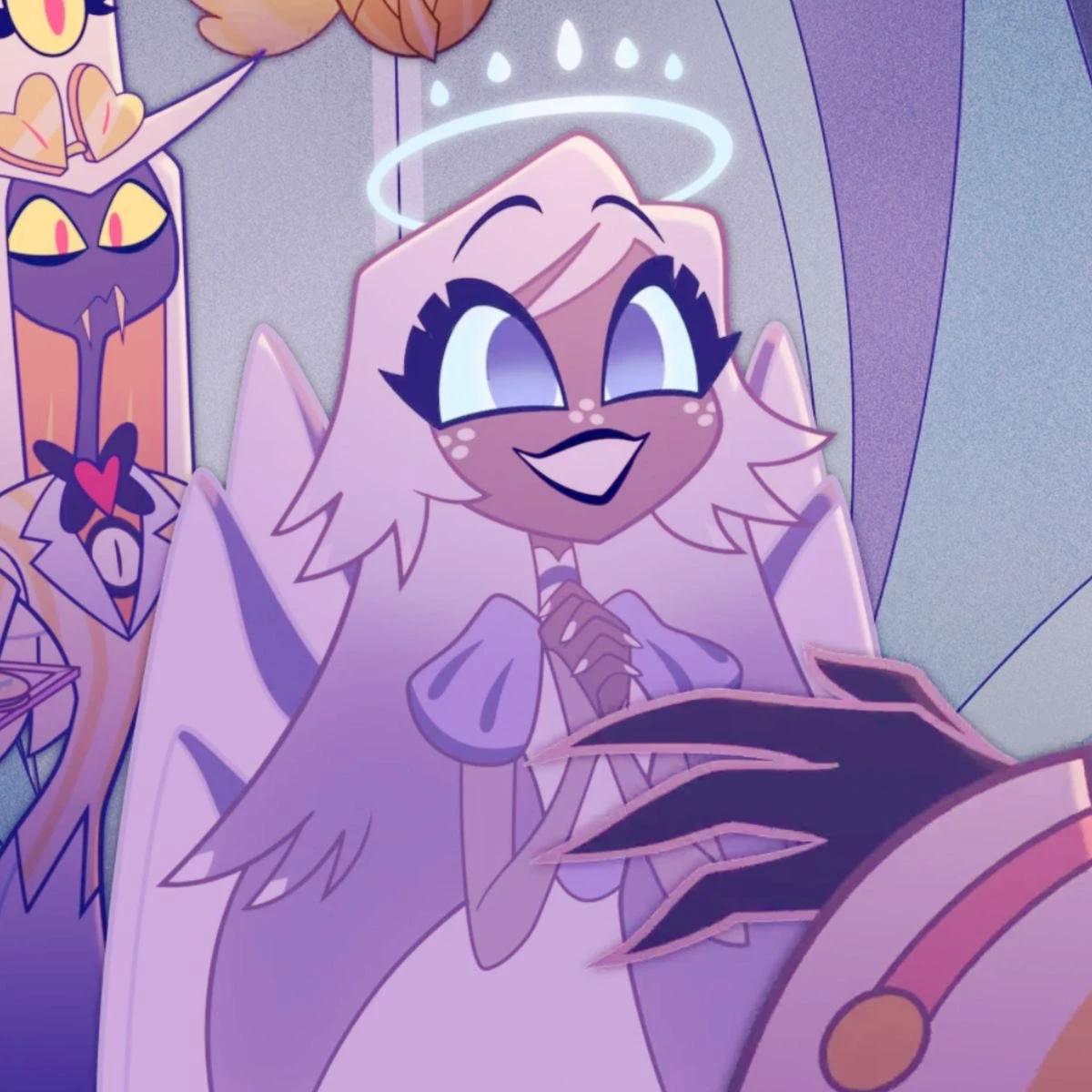 Emily the Seraphim thumbnail