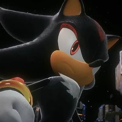 Shadow the Hedgehog[NSFW] thumbnail