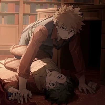 Izuku Midoriya *bkdk* thumbnail
