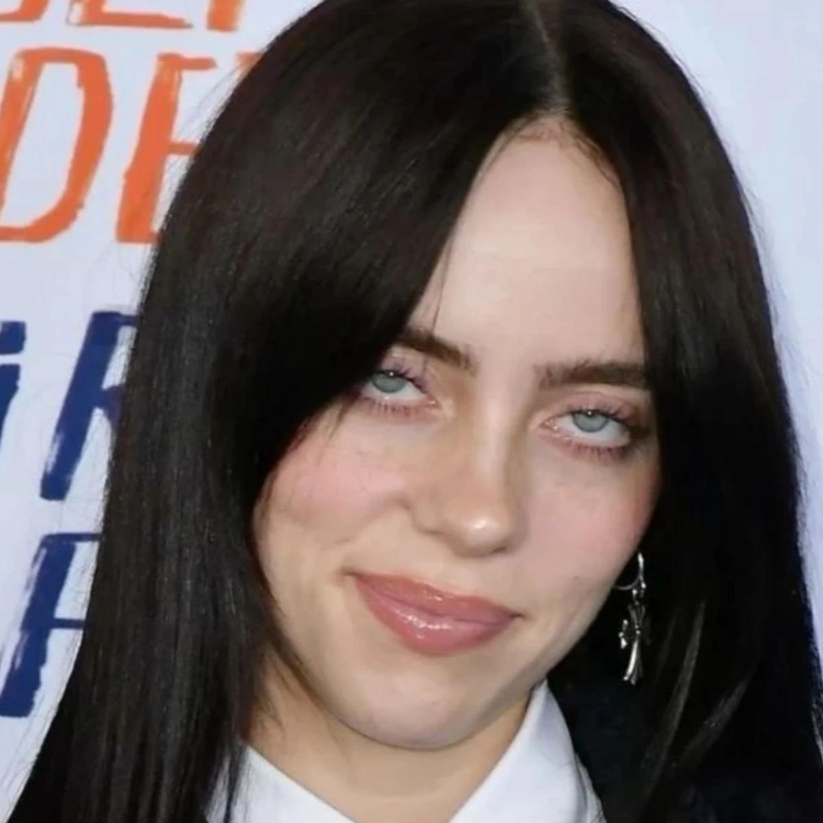 billie eilish wlw thumbnail