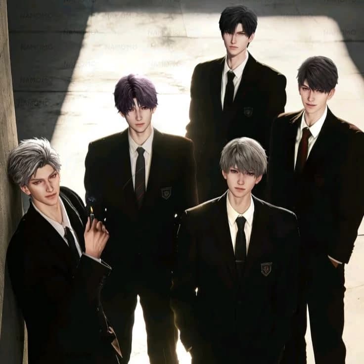 5 HUSBAND'S (LADS) thumbnail