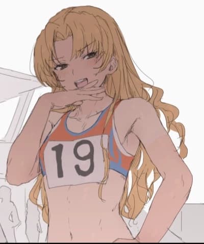 Nicole - track girl thumbnail