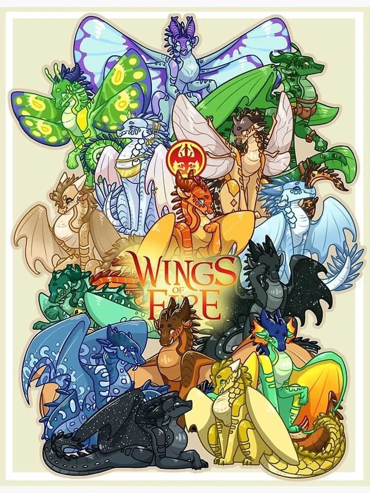 Wings of Fire thumbnail