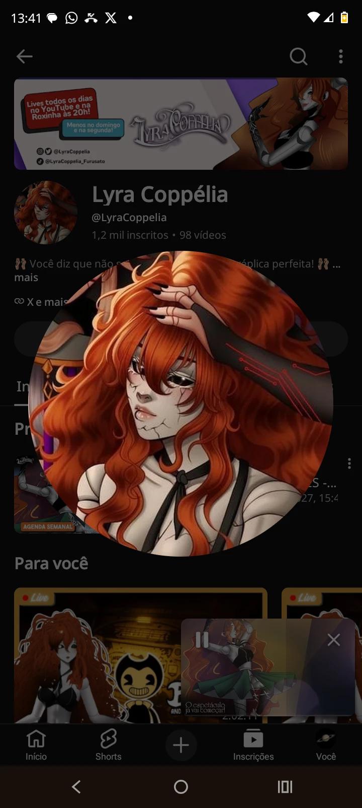 Lyra Coppélia thumbnail