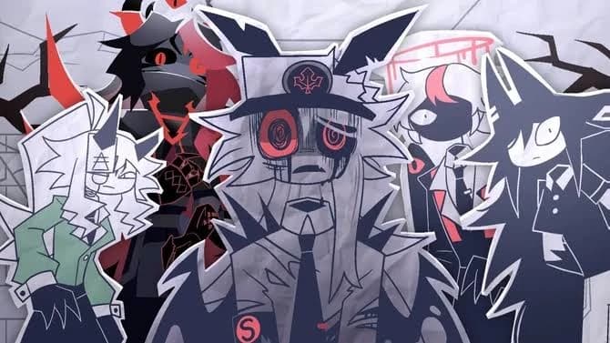 Fpe Advanced x Fpe ["N.O.T B.A.S.I.C"] (My Au is in Progress btw so wait) thumbnail