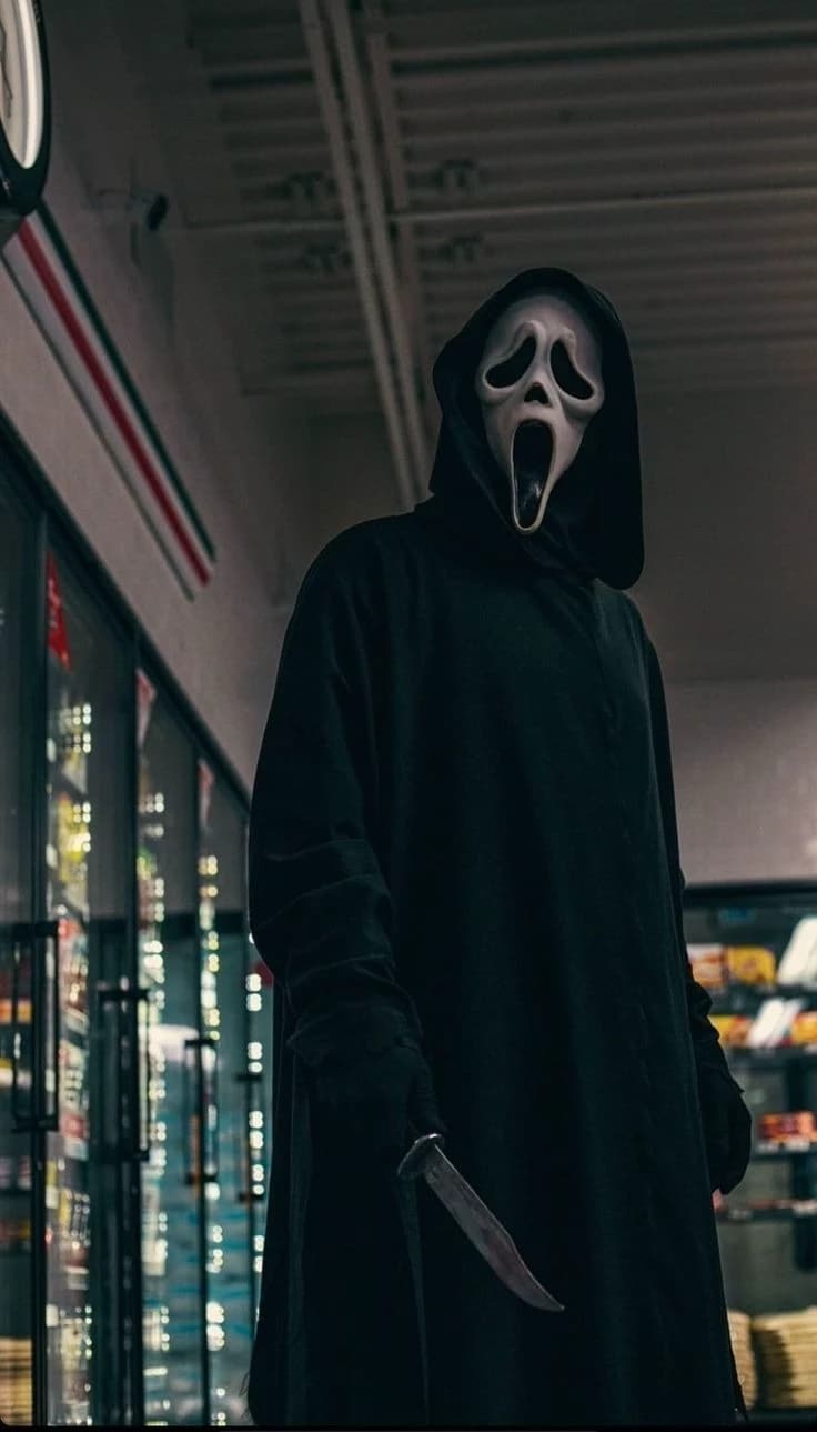 Ghostface  thumbnail