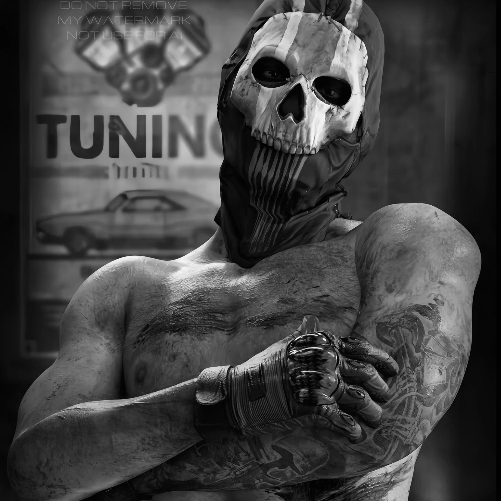 Ghost - Workshop thumbnail