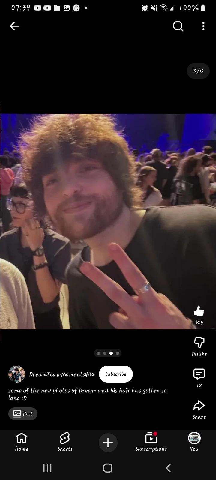 Dream thumbnail