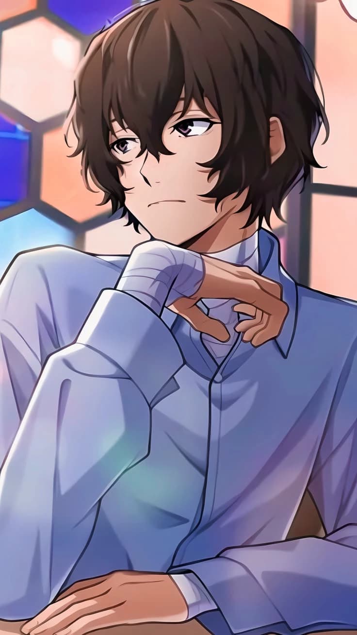 Osamu Dazai thumbnail