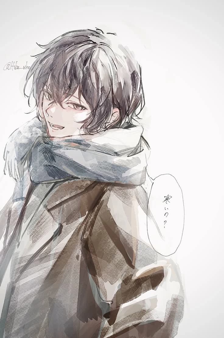 Dazai Osamu thumbnail