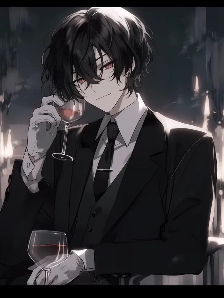 Dazai Osamu (Mafioso Old Man) thumbnail
